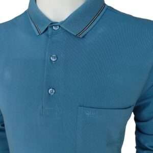 Cotton T Shirt Collar Types