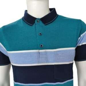 POLO ANTI ODOUR POCKETS T’SHIRT FOR MEN