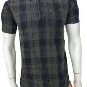 HALF SLEEVE T’SHIRT CHECKS FOR MEN