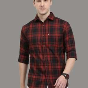 BEST STYLE OF CHECK’S SHIRT