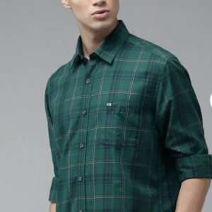 BEST STYLE OF COTTAN CHECK’S SHIRT FOR MEN’S