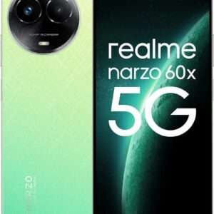 REALME NARZO 60X 5G SMART PHONE