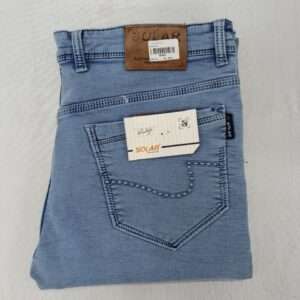 solar comfort jeans for men