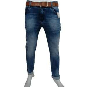 Spark-X Rampur Men’s Denim Regular Fit Jeans