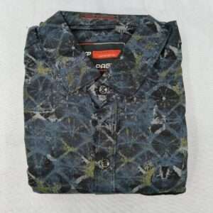 PRINTED FANCY COTTON SHIRT FOR MENS FULL SLEEVES