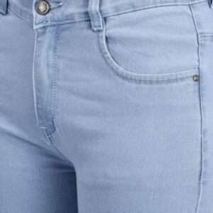 Women Regular High Rise Blue Jeans