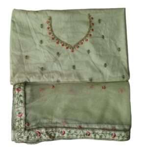 embroidery work lehenga choli for women