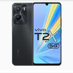 VIVO T2Y 5G(GLIMMER BLACK ,128GB)(4GB RAM)