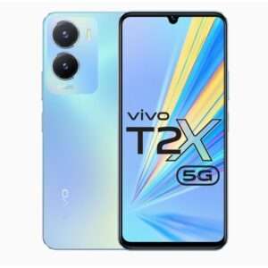 Vivo T2x 5G (Marine Blue, 128 GB) (6 GB RAM)