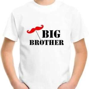 Big Brother New Kids T-Shirt (Boys)